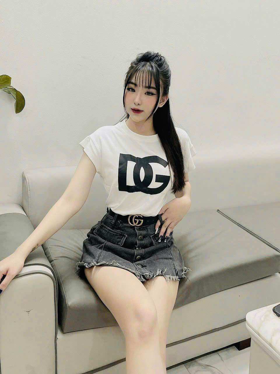 ÁO THUN TAY HẾN