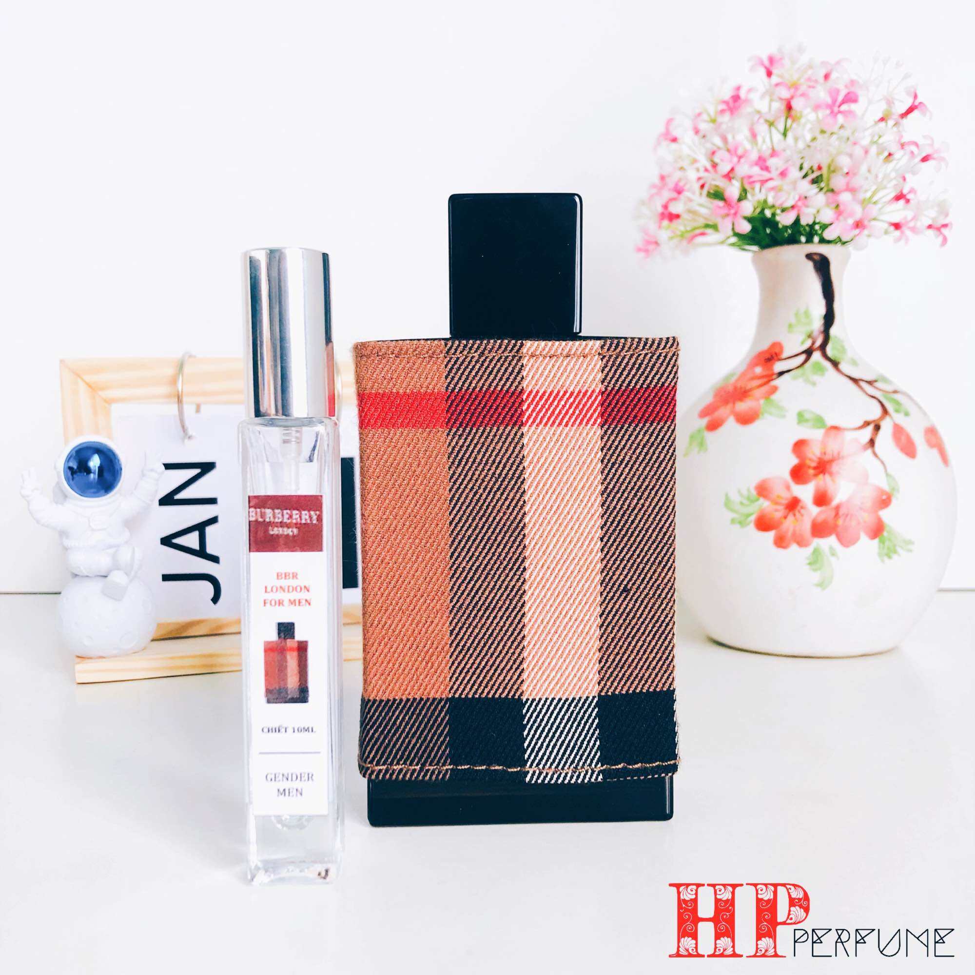 Nước hoa chiết Burberry London for Men 10ml