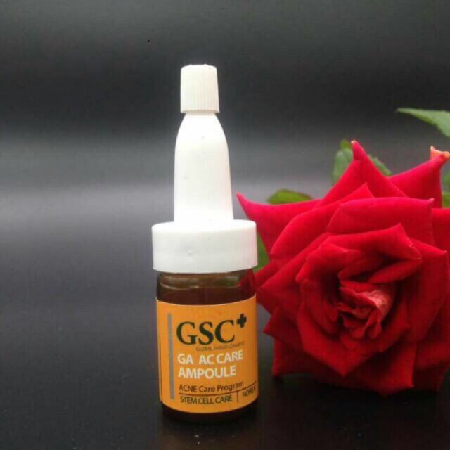 Tế bào gốc giảm mụn thâm GSC