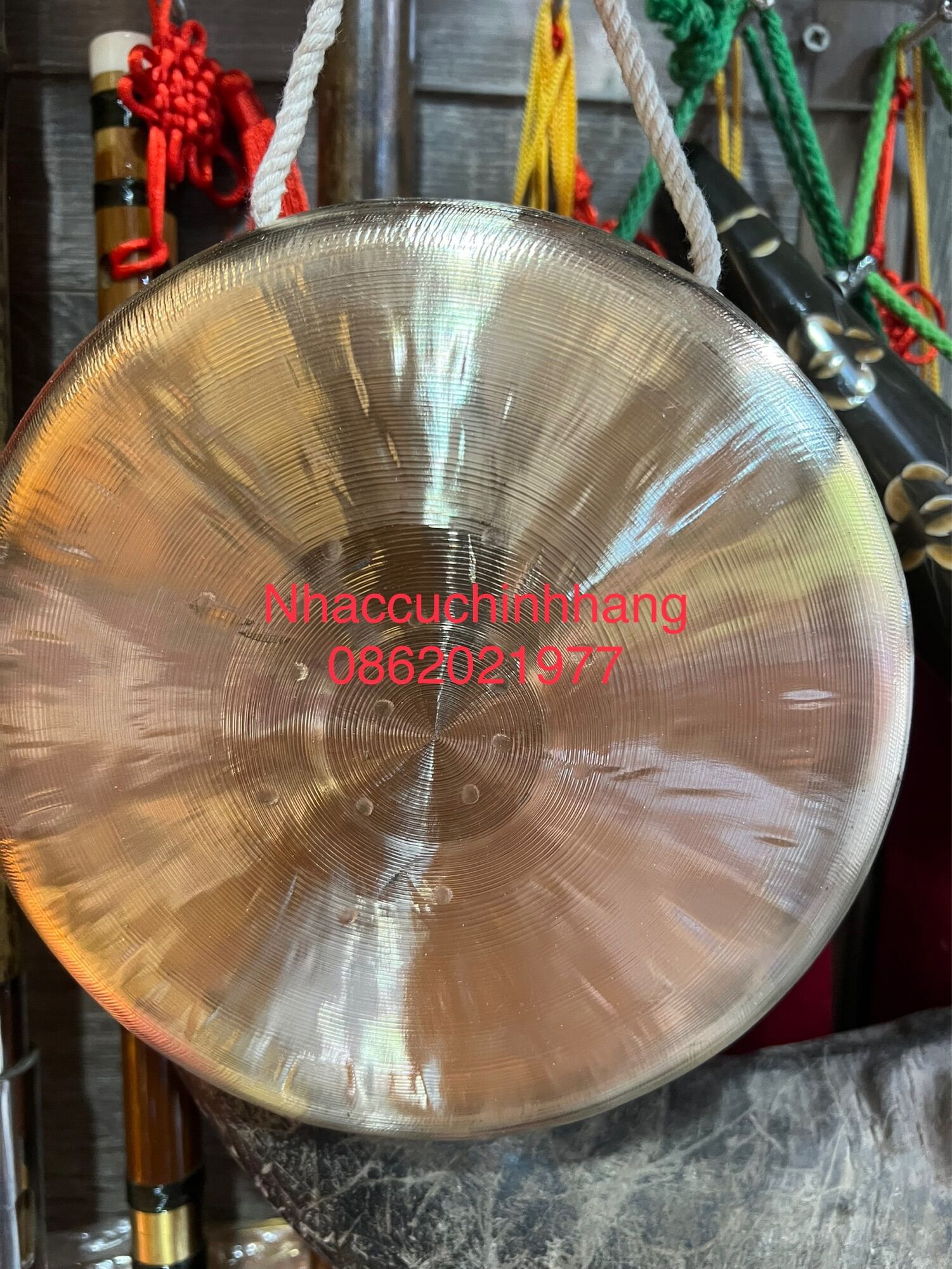 Thanh la / mã la đồng bạch Vũ Hán chuẩn