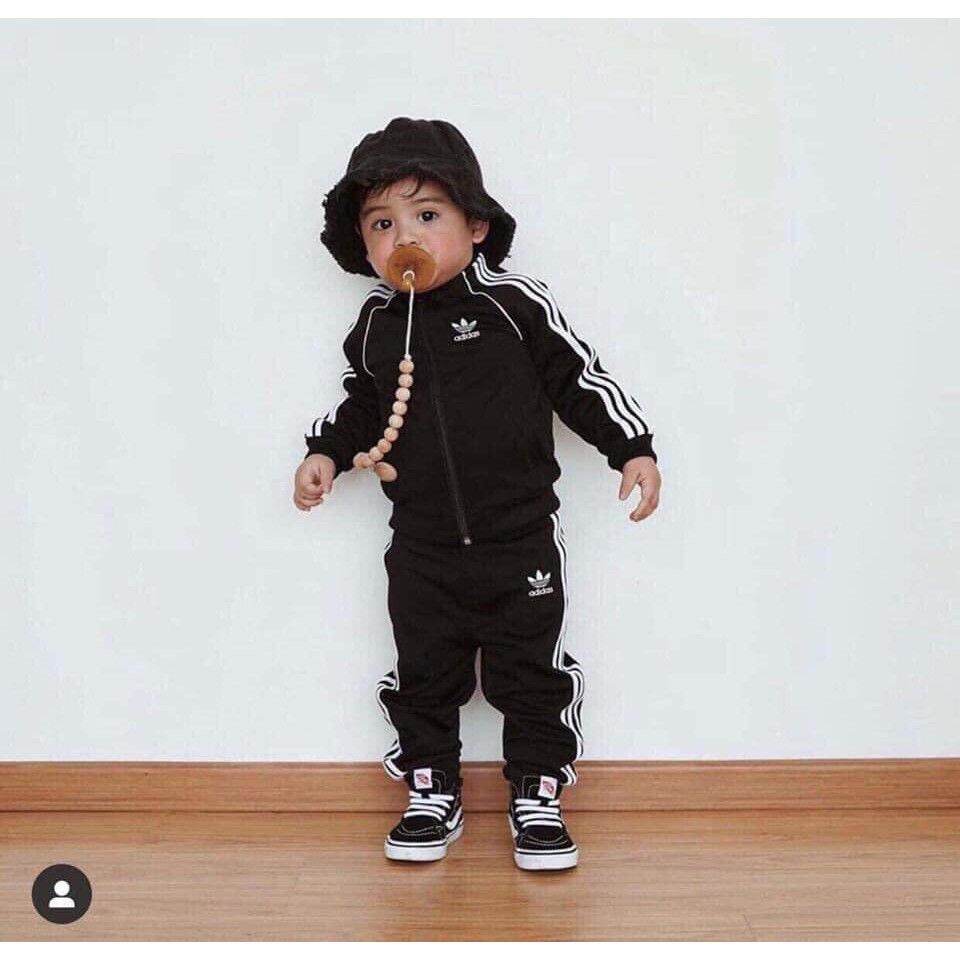 BỘ THỂ THAO ADIDAS CHO BÉ