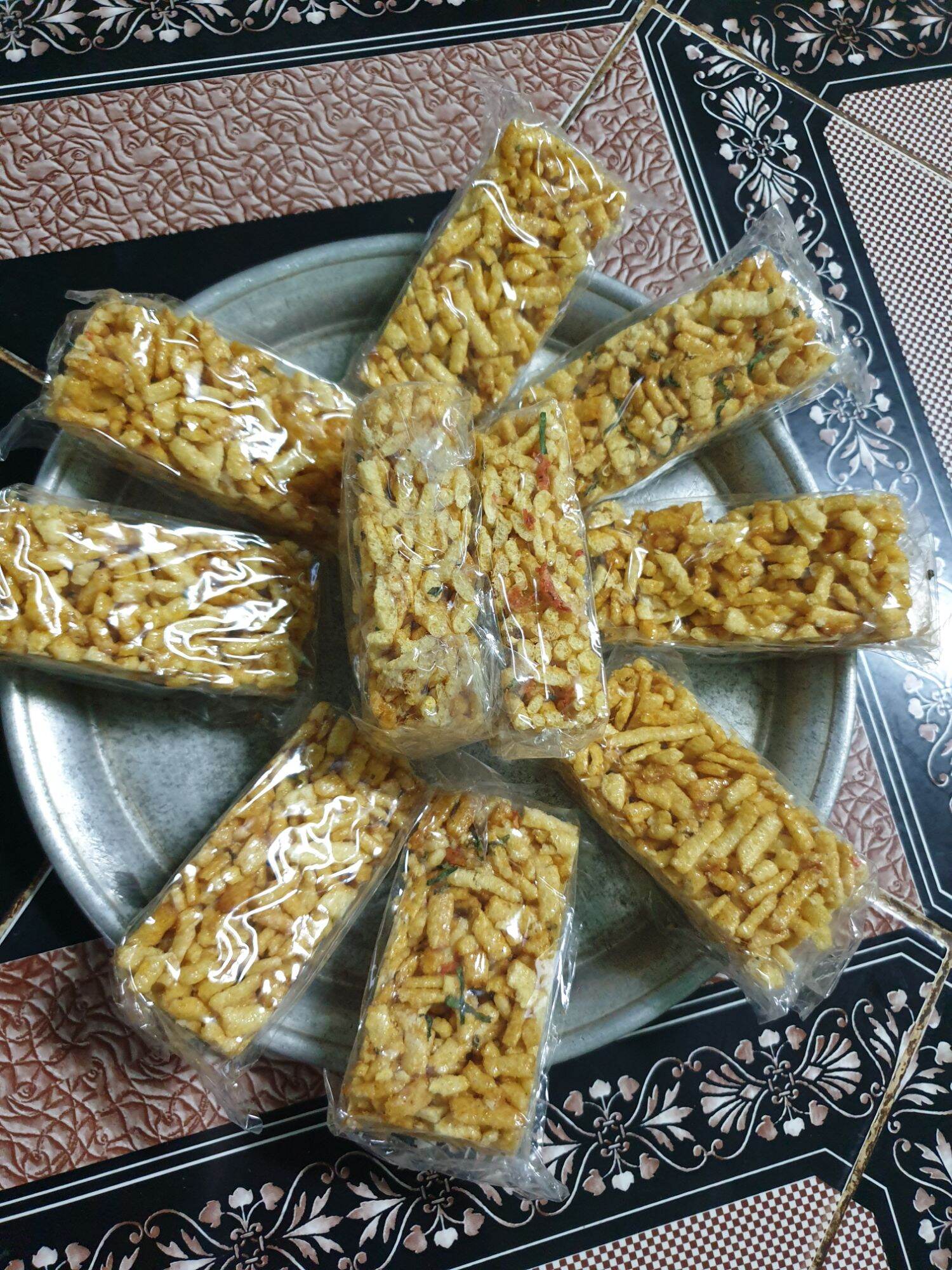Bánh Cốm Gạo
