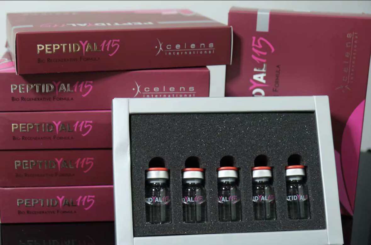 [Chính hãng] Peptidyal 115 có tem công ty - Serum cocktail trẻ hóa và căng bóng da