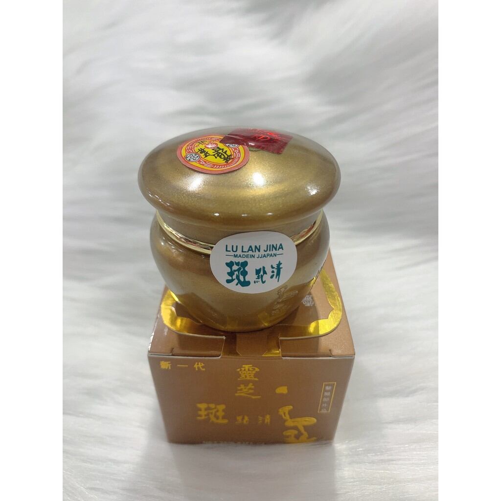 kem sâm linh chi vàng loại nhất