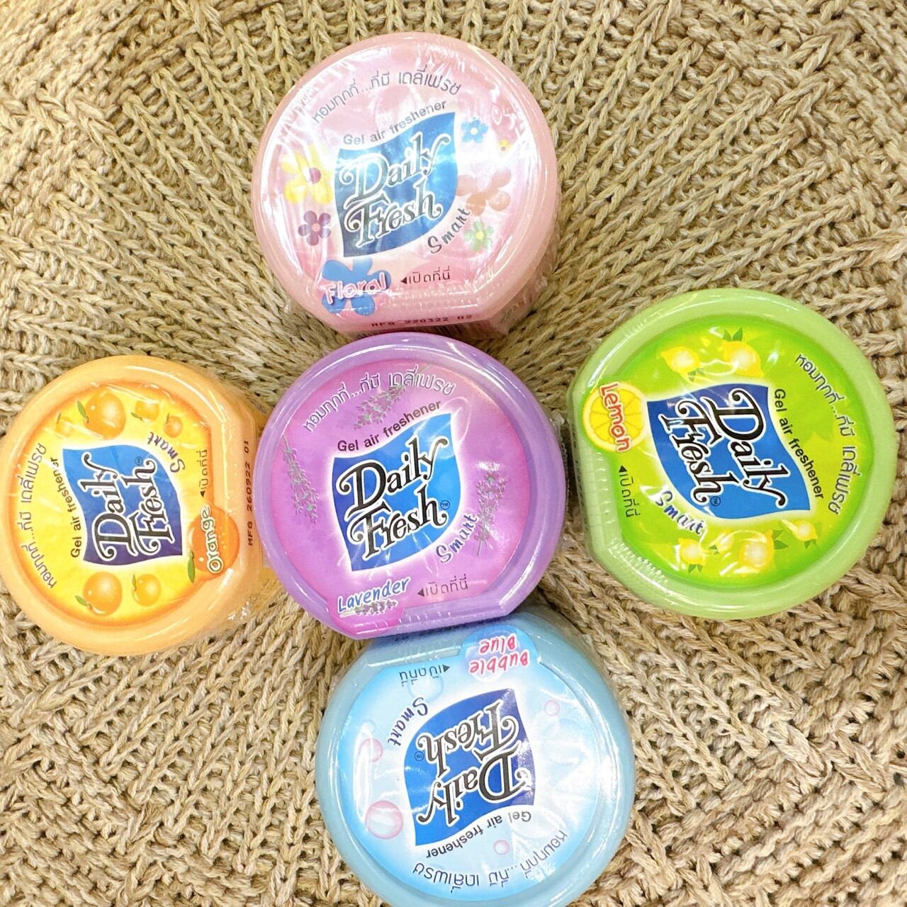 Sáp thơm daily fresh thái lan