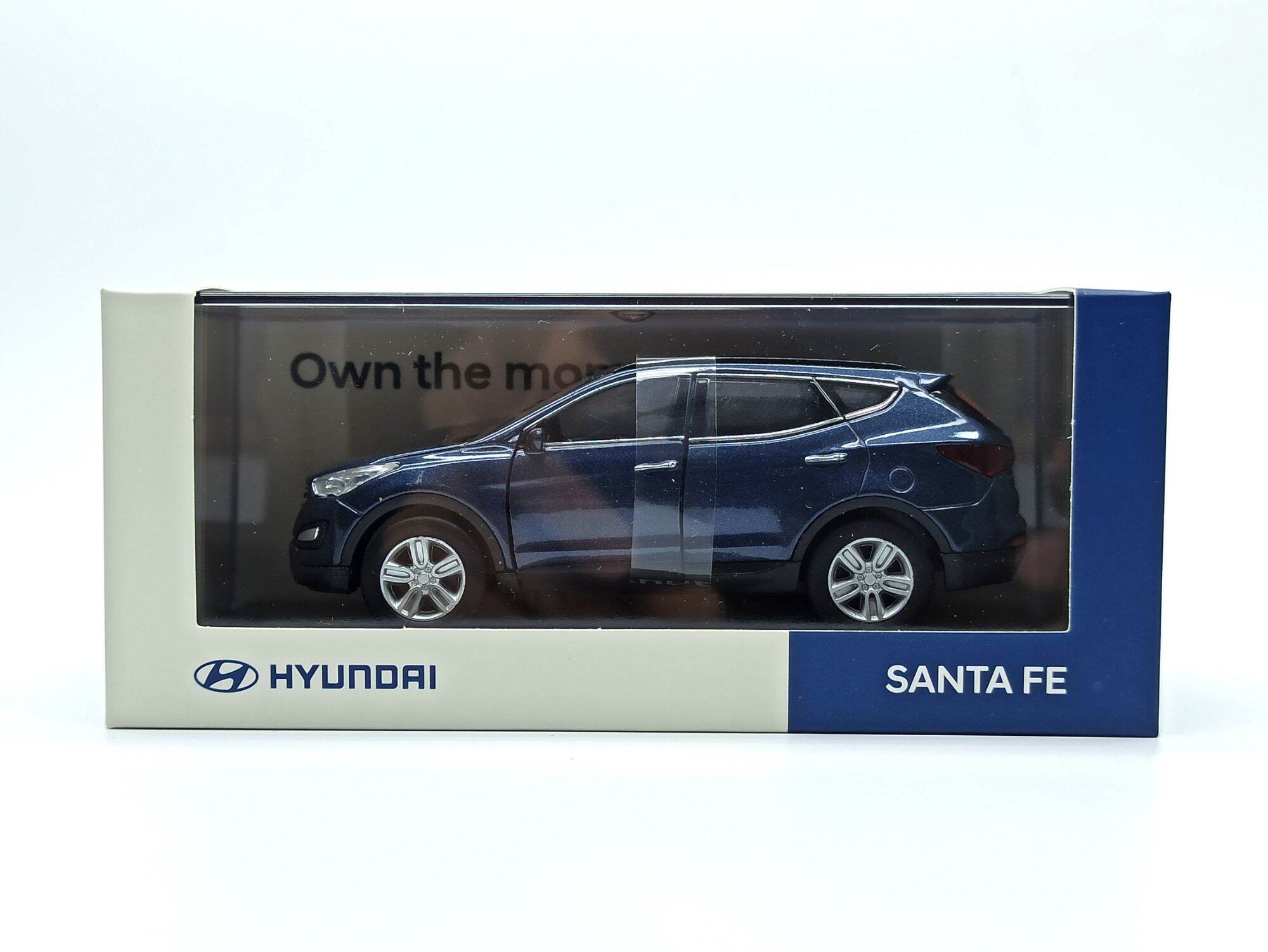 Mô hình xe Hyundai Santa Fe 2014