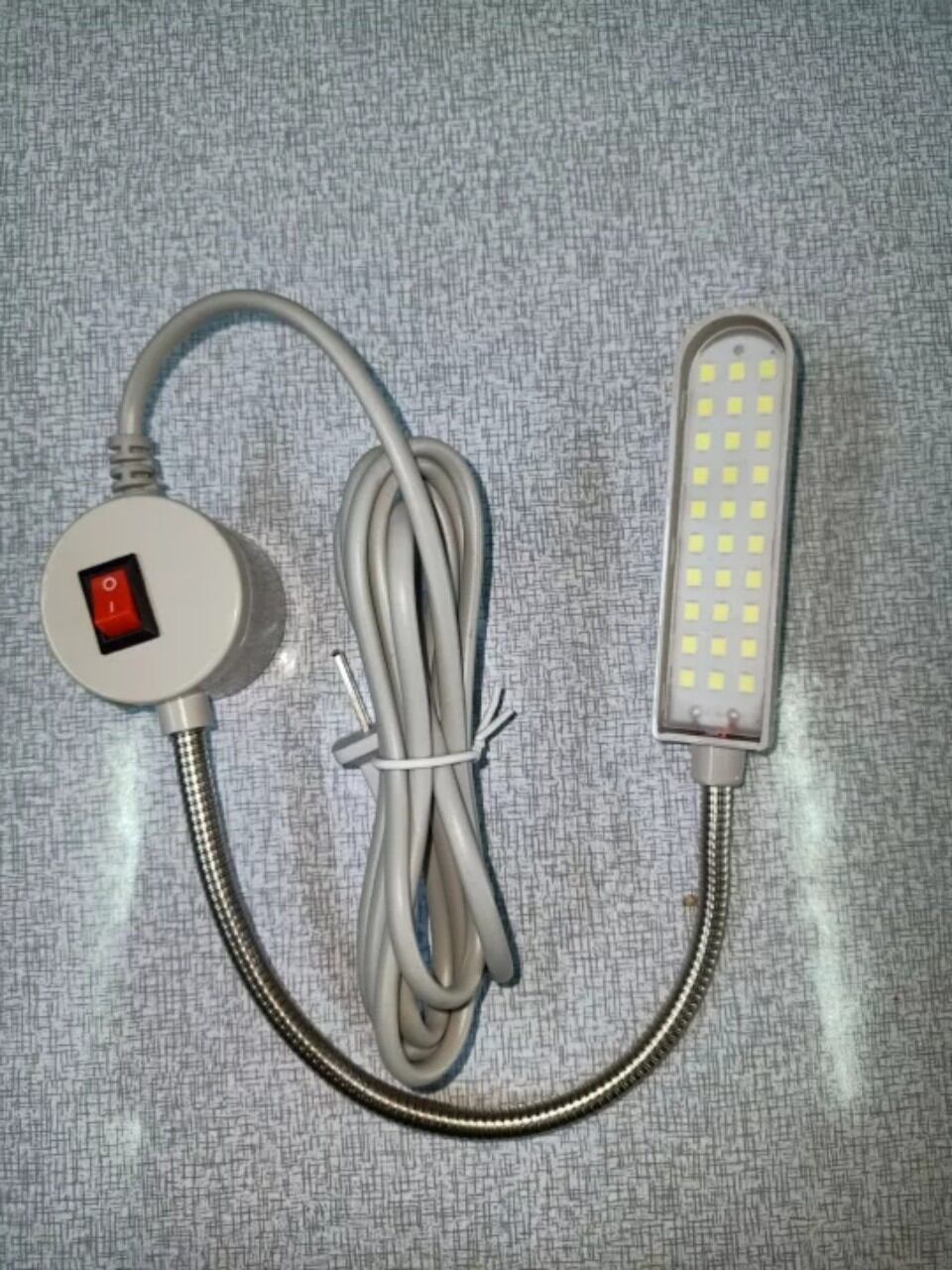 Đèn led 30 bóng có hít nam châm