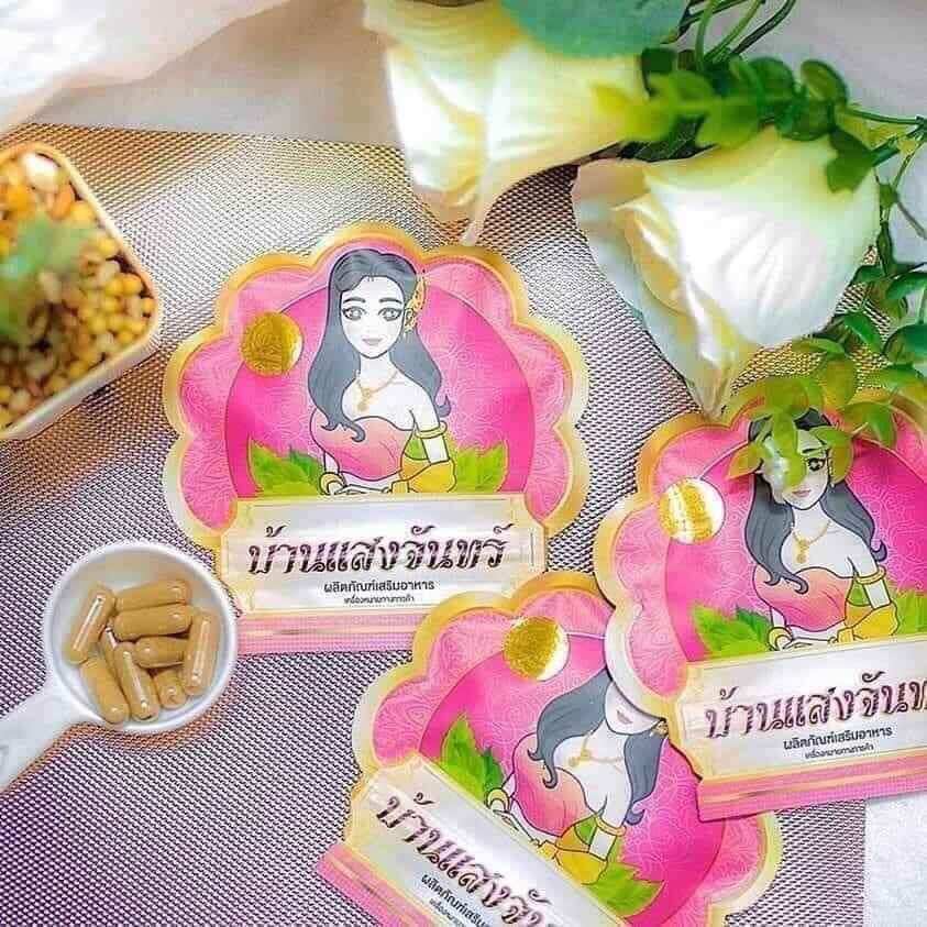 Tăng vòng một nở ngực thái lan chính hãng
