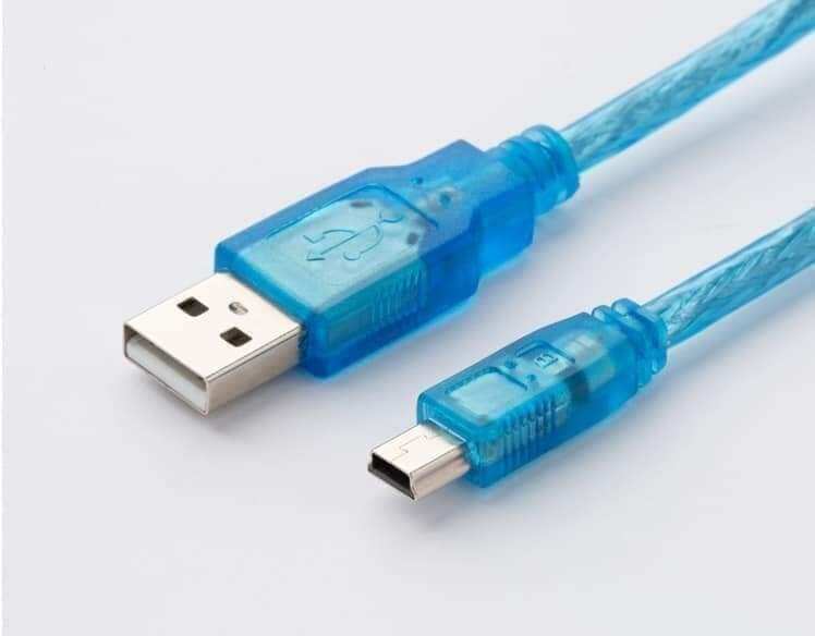 [HCM]Cáp lập trình HMI Mitsubishi GT09-C30USB-5P