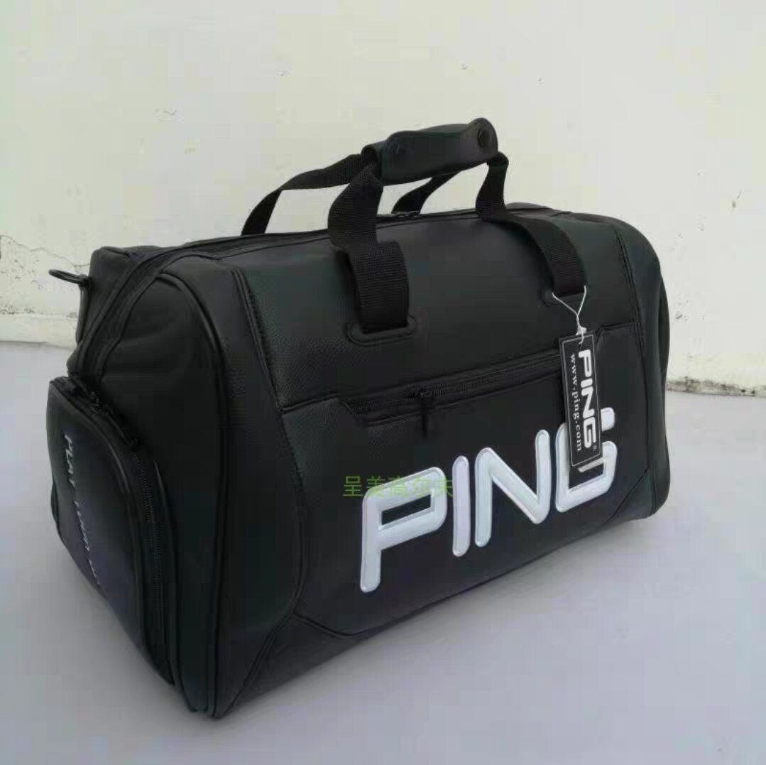 boston bag ping골프가방