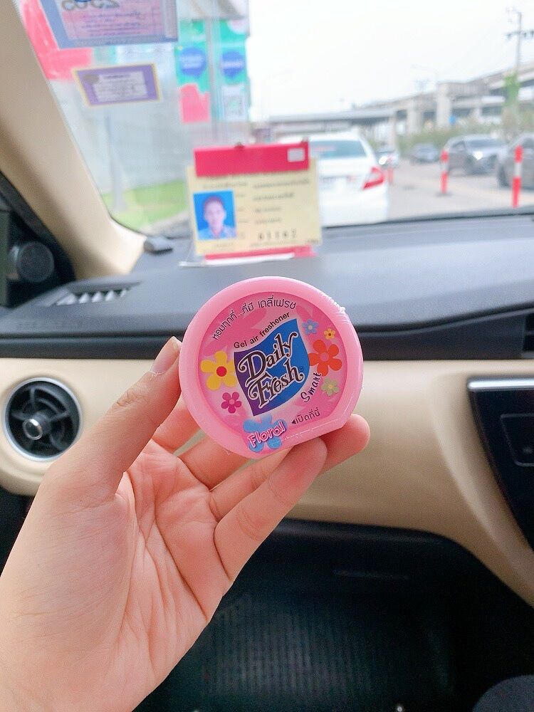 Sáp thơm daily fresh thái lan