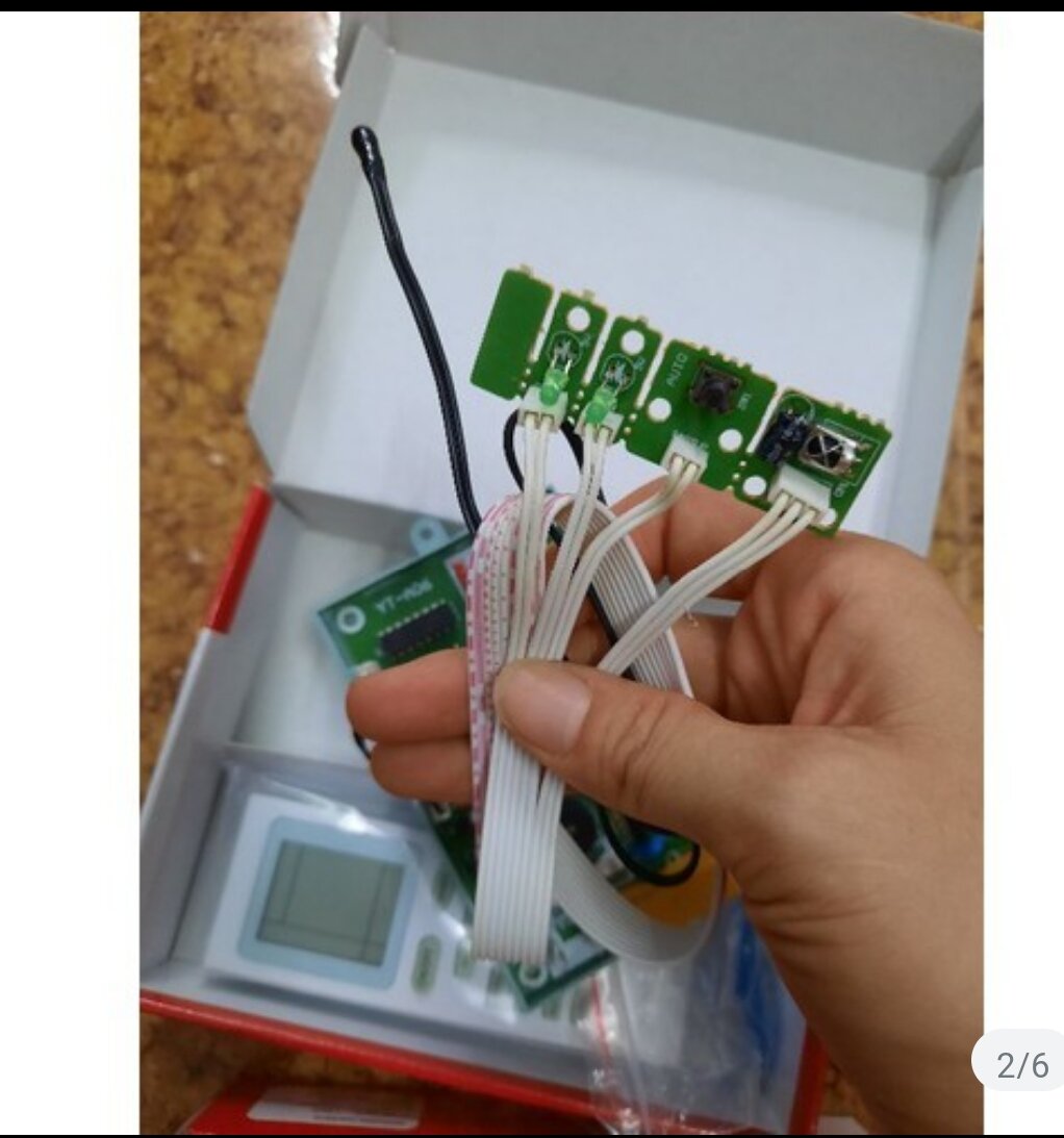 Bo điều hoà đa năng A06