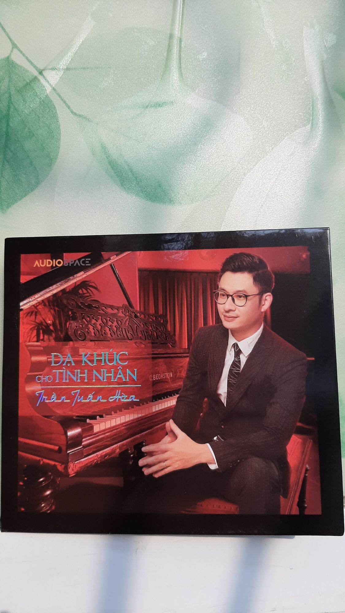 CD Trần Tuấn Hòa ,Dạ khúc cho tình nhân