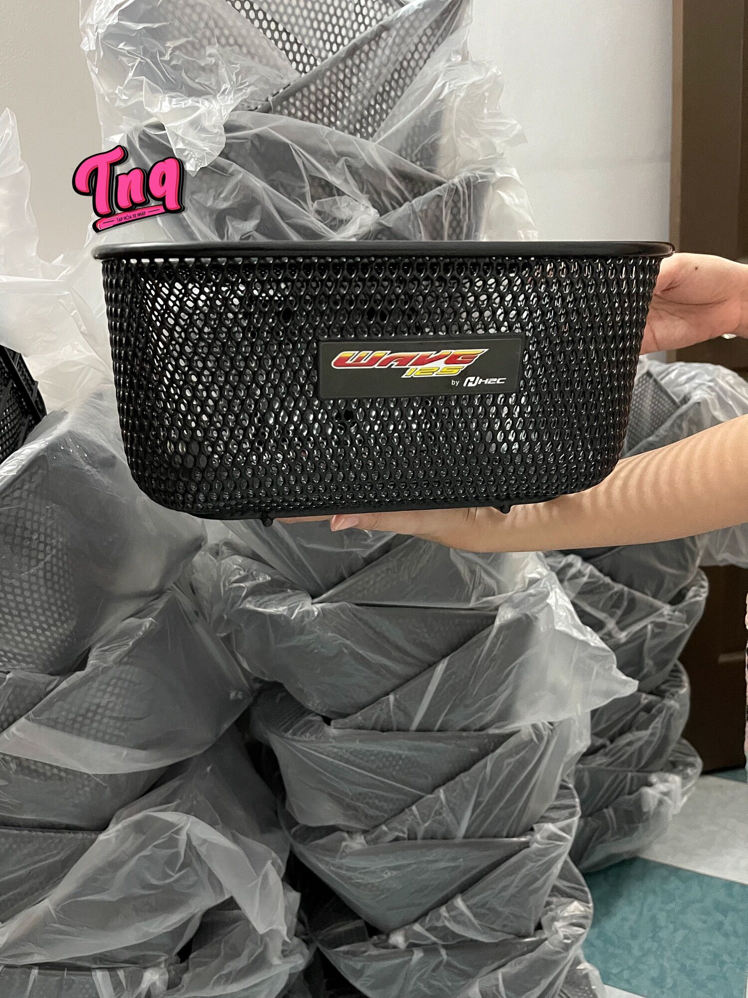 Rổ thái h2c cho wave nhỏ, wave110, @,fu neo, fu x, fu2