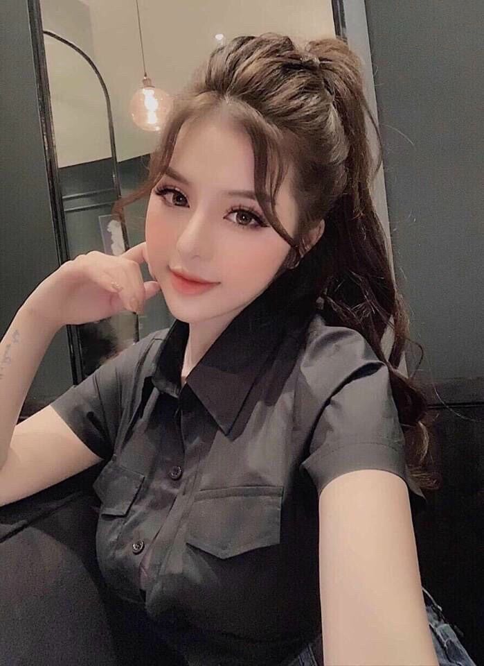 HCM(ảnh thật) ÁO SOMI HÀNG ĐẸP