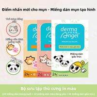 DermaAngel | Mặt Nạ Che Khuyết Điểm Mụn 24 Cái