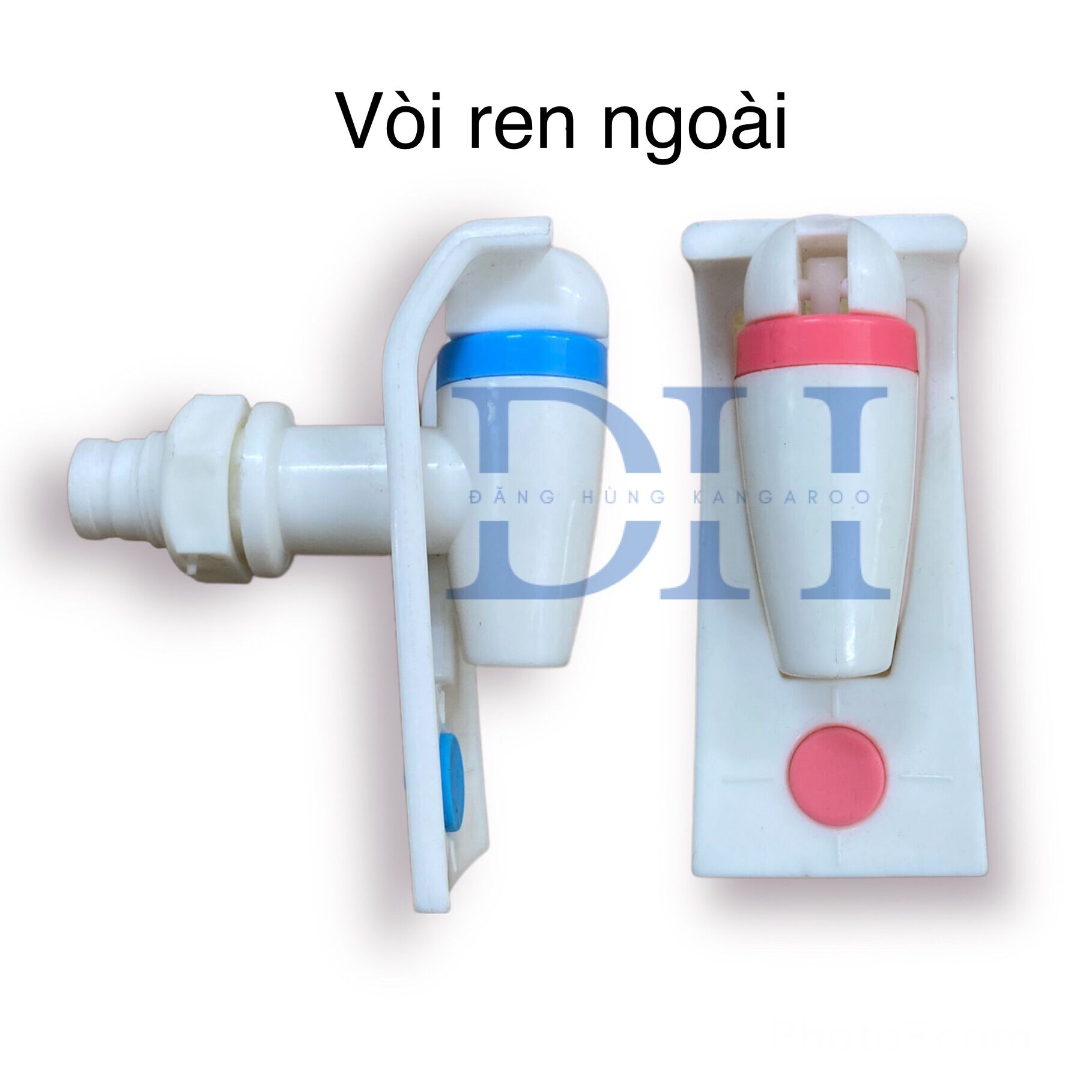 Vòi cây nước nóng lạnh Kangaroo chính hãng