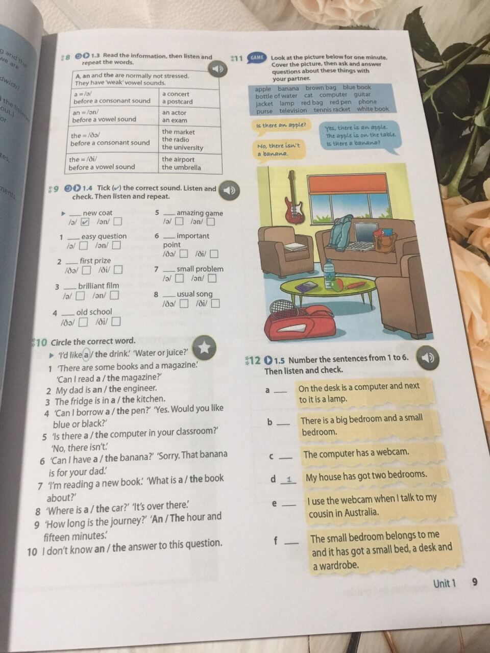 Grammar for school 2 full màu