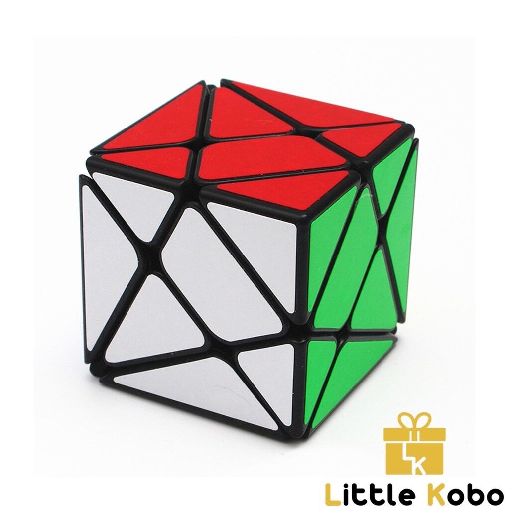 [HCM]Rubik Biến Thể Rubik Axis Cube YongJun King Kong