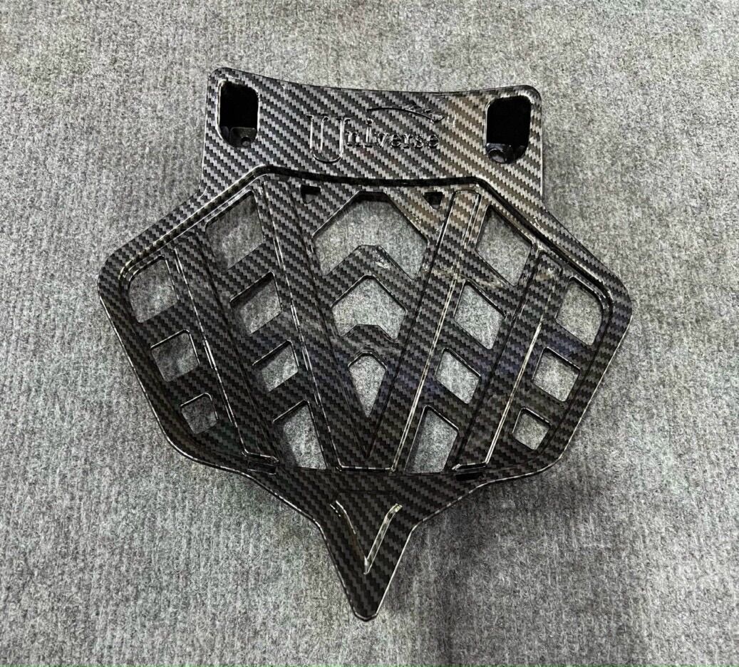 Chắn Bùn Trước WINNER X V3 2022 Carbon