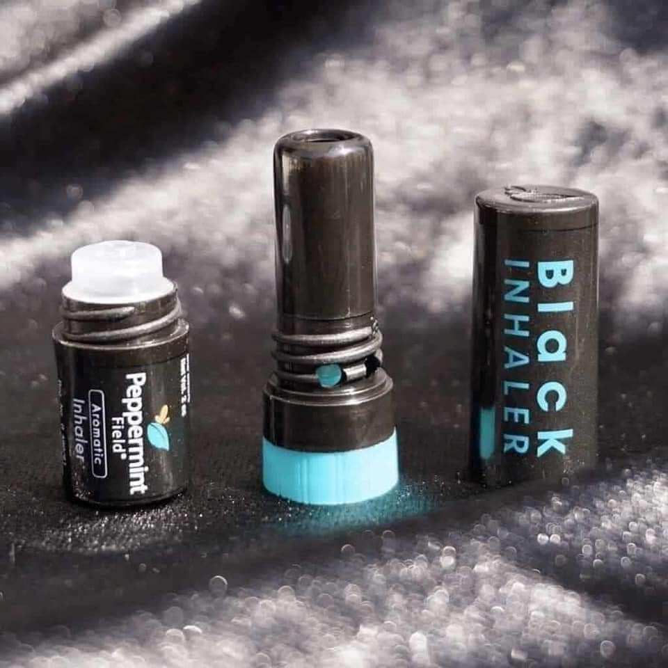 Ống Hít Thông Mũi Bạc Hà Thái Lan Peppermint Field Inhaler