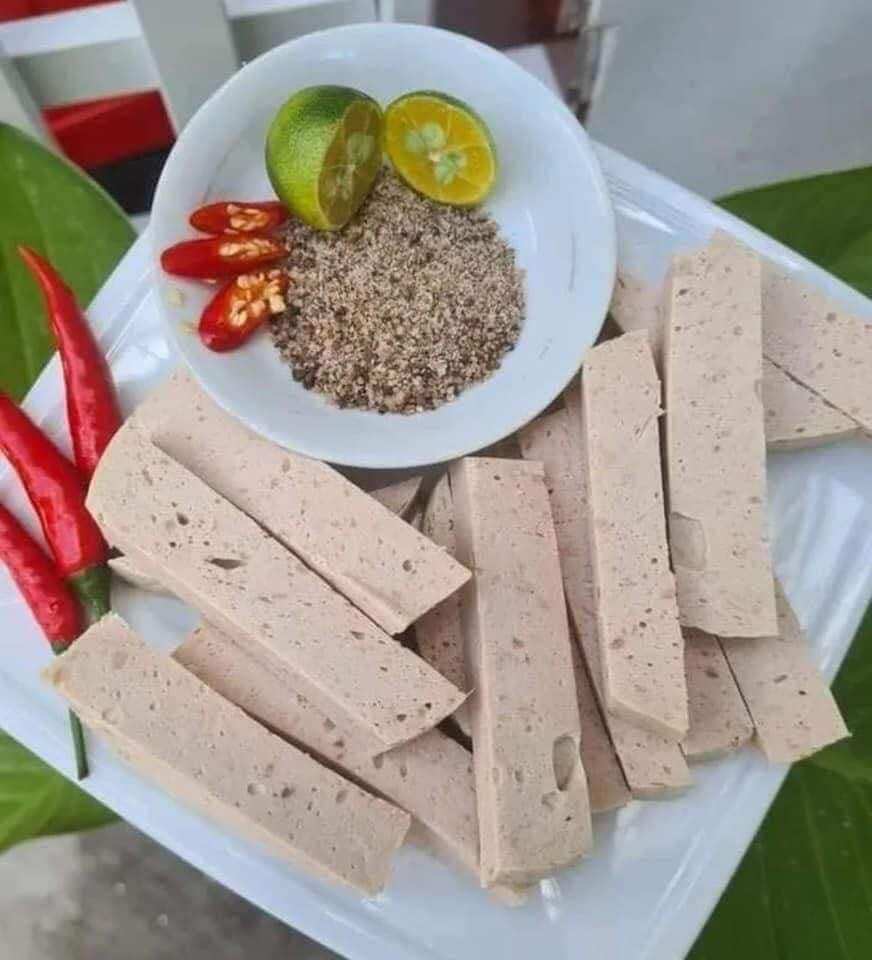 1 Kg Chả Lụa Nhà Làm Nguyên Chất [Giao nội thành HCM]