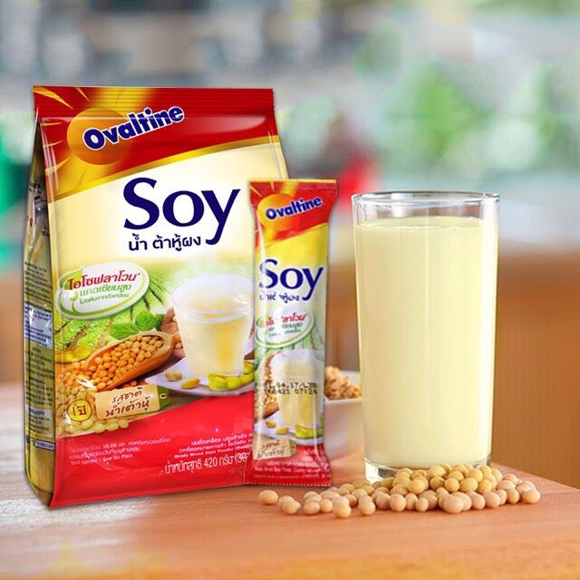Sữa đậu nành Soy giảm cân Thái Lan