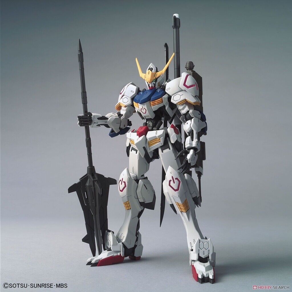 [HCM][MG] Mô hình Gundam Barbatos