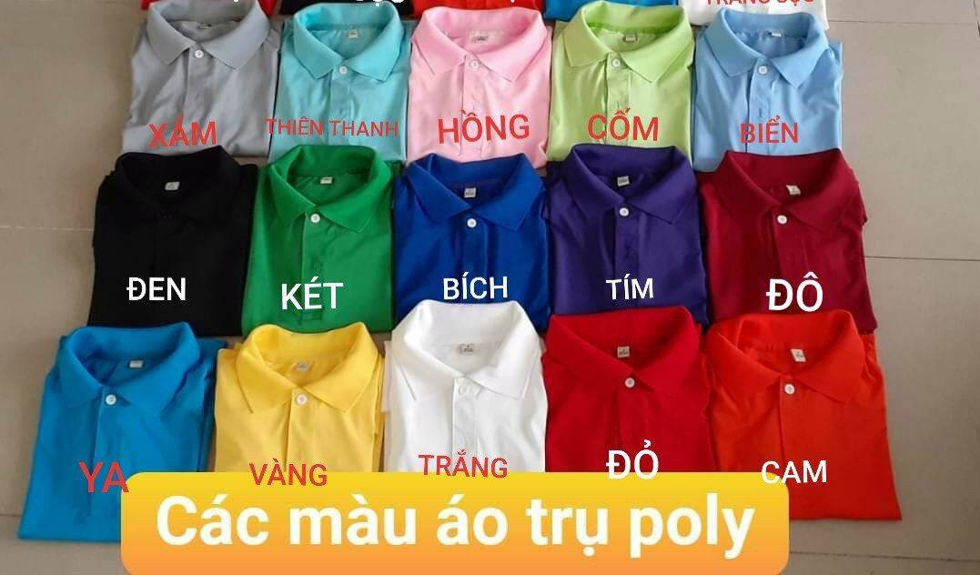 ÁO THUN POLY 4 CHIỀU