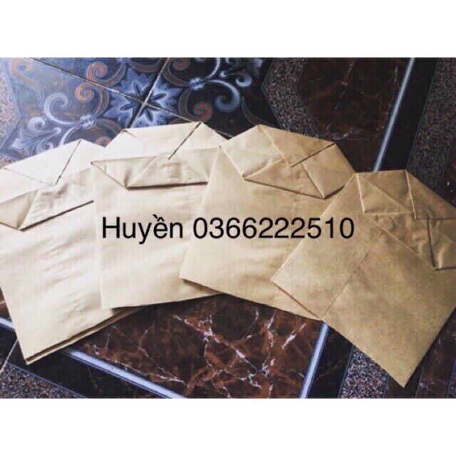 Set 50 túi 0,5 (kt 12x16cm) xi măng đựng hàng