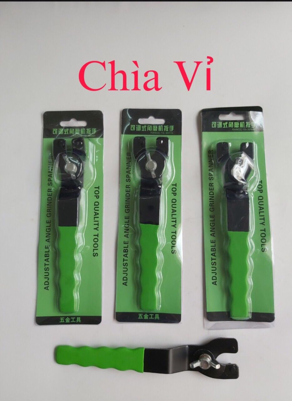 Dụng cụ mở máy mài đa năng dành cho máy mài cầm tay 1 tấc 1 tấc 2, chìa mở máy mài cầm tay đa năng trong vỉ, chìa mở máy mài 1 tấc và 1 tấc 2, dụng cụ mở máy mài bằng tay, chìa mở máy mài, chia mo may mai da nang