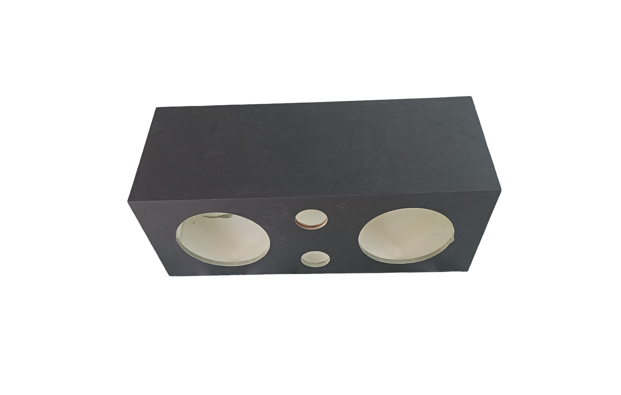 Vỏ lắp loa 12cm, dạng ngang
