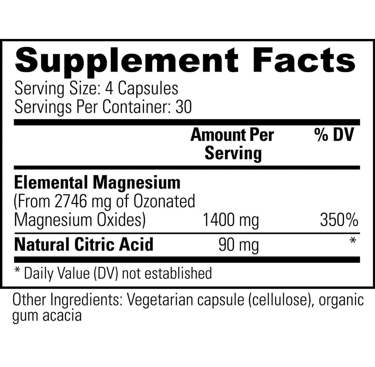 Oxy Powder Global Healing 120v