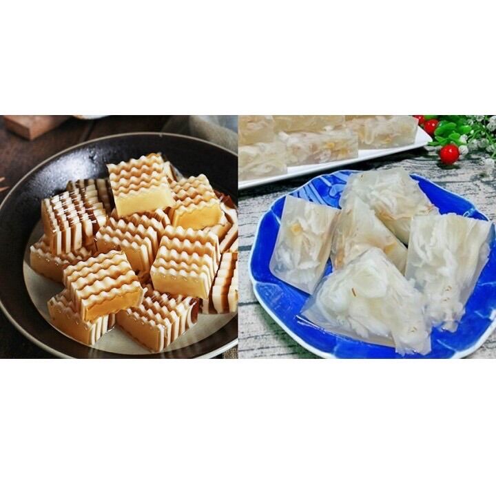 [HCM]bột làm rau câu giòn siêu ngon  25g/gói