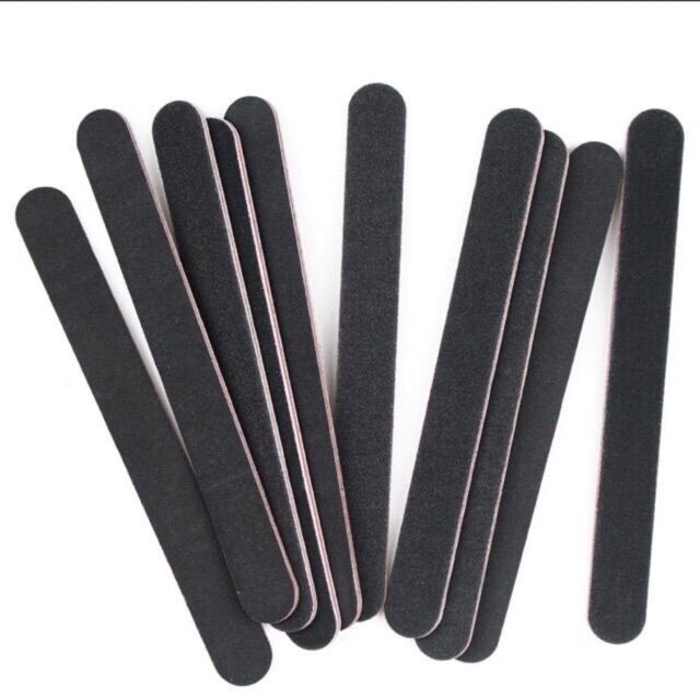 Sỉ _ 100 Cây DŨA MÓNG ĐEN (Nâu)
