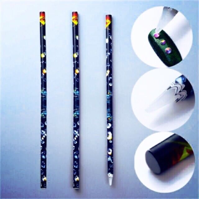 Sáp chấm đá nail