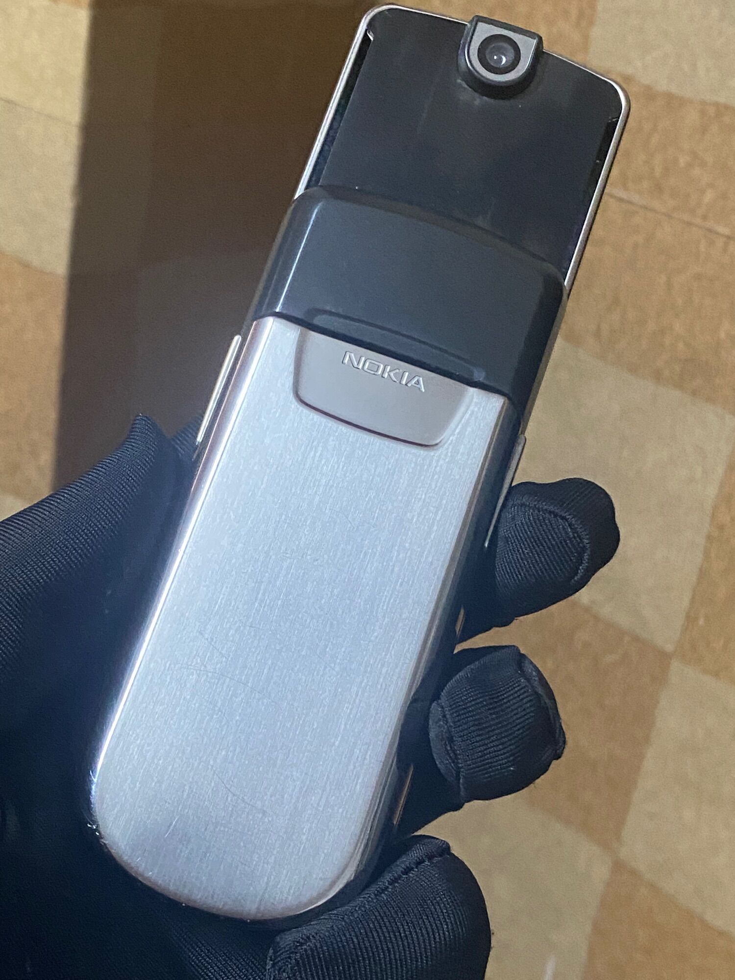 Nokia 8800 Anakin Original