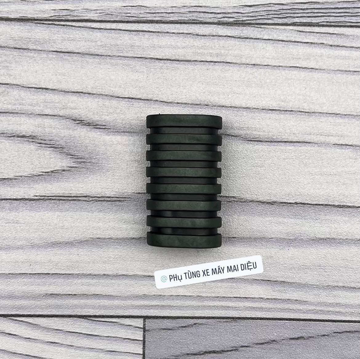 Cao su cần thắng + cần số