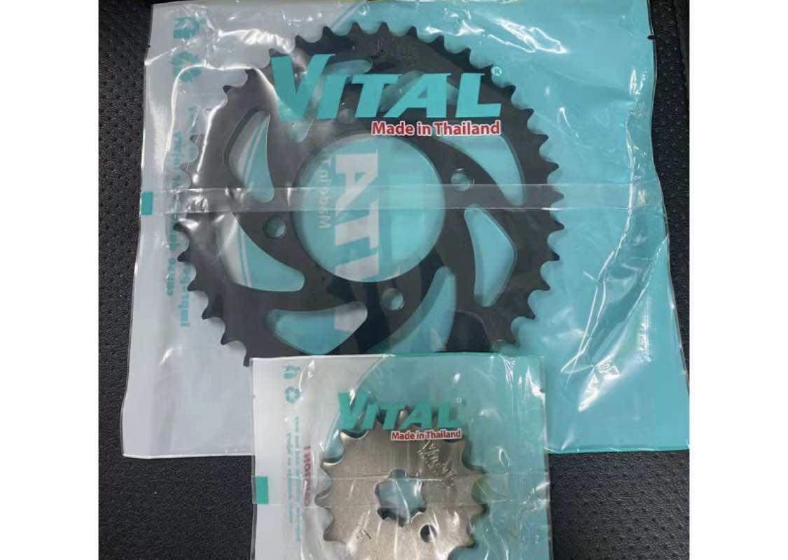 Nhông Dĩa Yamaha Exciter 135 / Ex 135 - Chuẩn 428 Size 28-30-32-33-34-35-36-37-38-39 -40 > Chính Hãng VITAL THÁI LAN