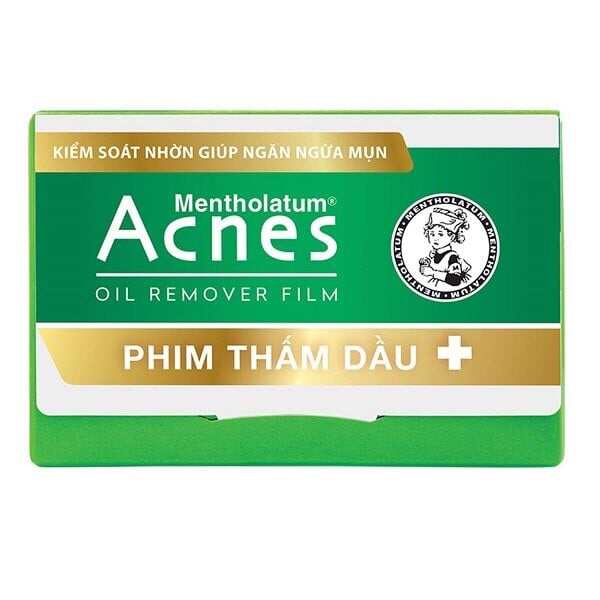 Phim Thấm Dầu Acnes 50 tờ