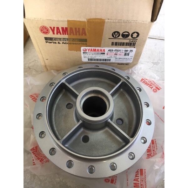 Đùm sau Ex135 2011-14 zin hãng
