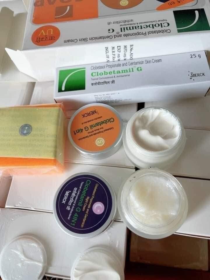 Kem nám cao cấp 4in1 thái lan