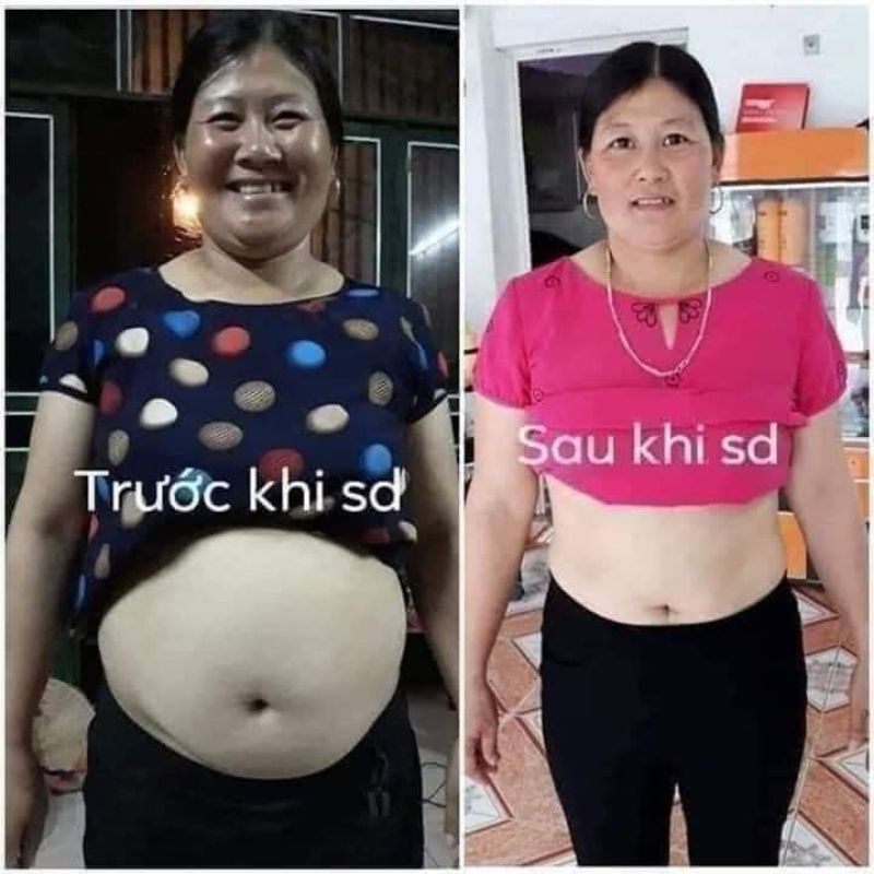 Trà giảm cân cấp tốc (30 túi lọc)