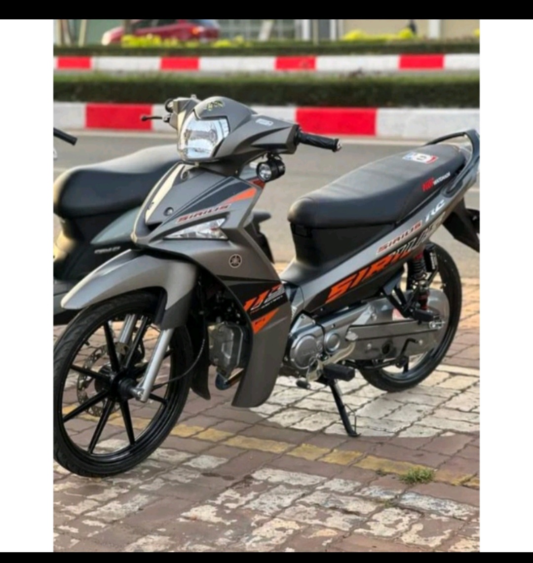 Tem rời sirius fi xám zin
