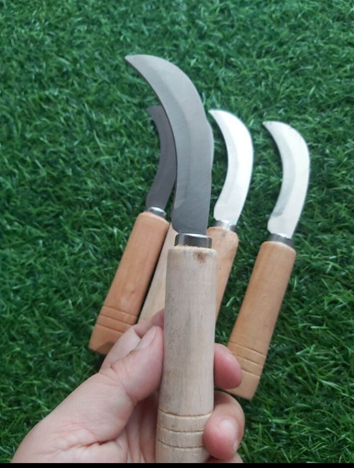 dao cắt chuối(dụng cụ làm bếp)