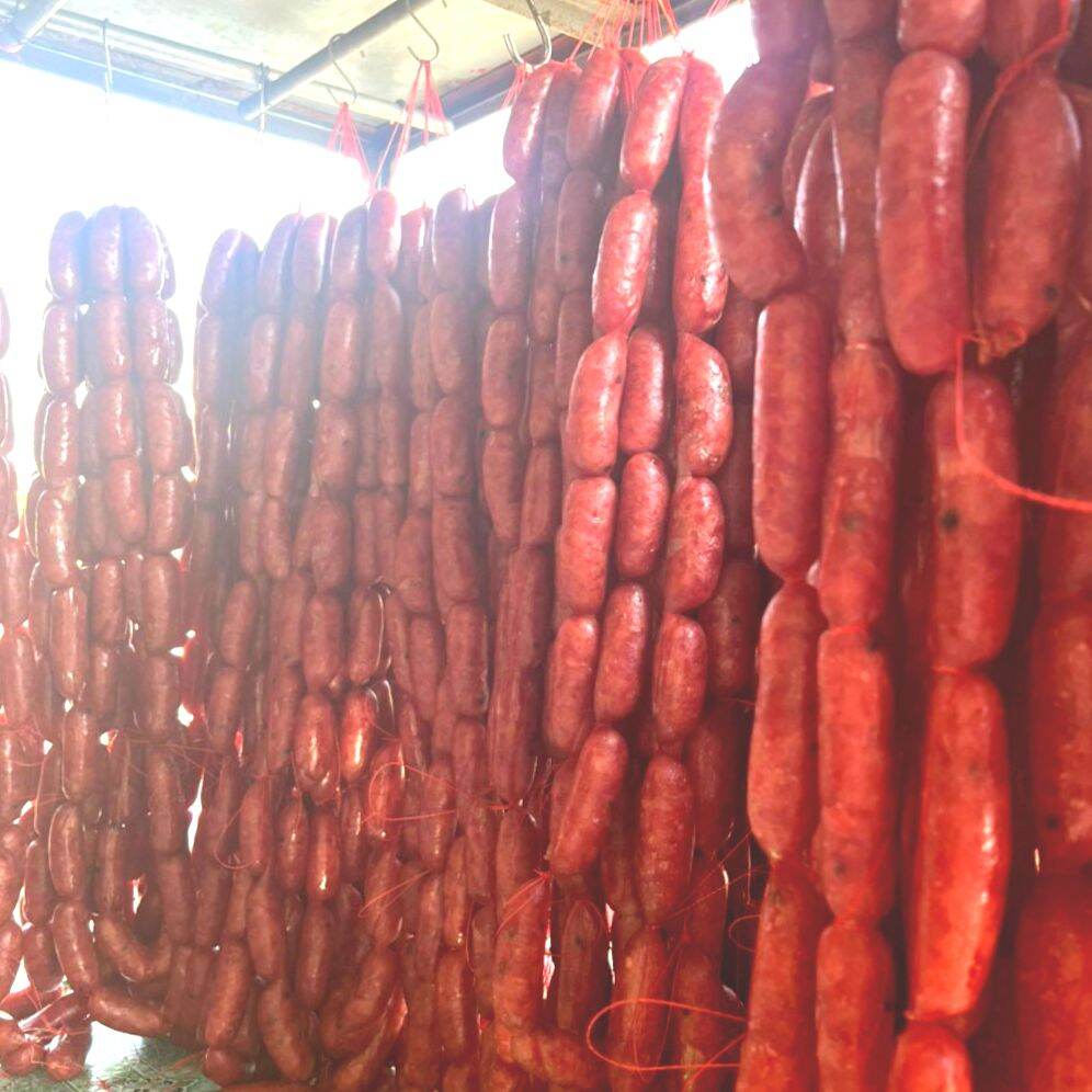 Lạp xưởng 500gr