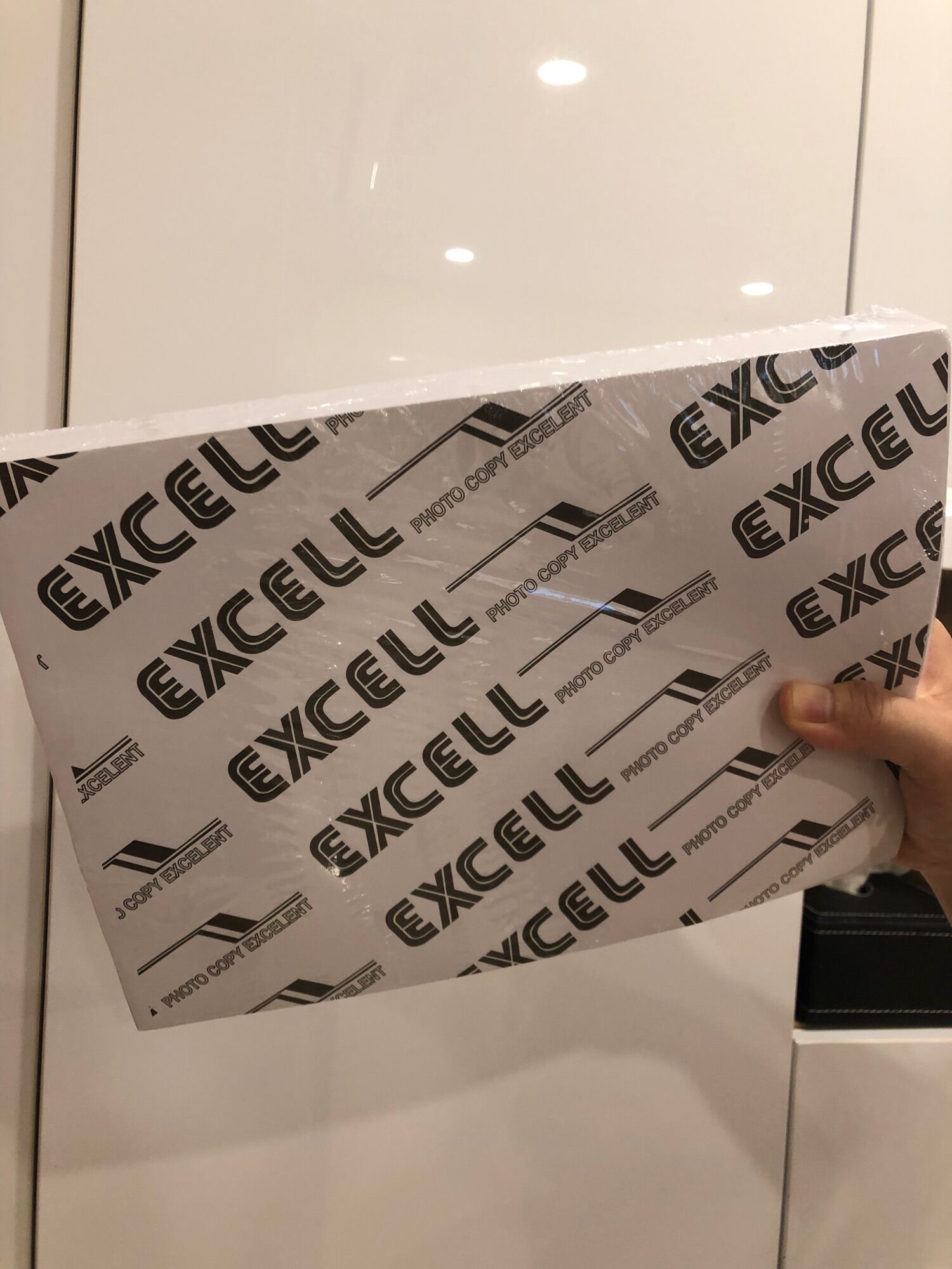 Giấy A4 Excel 70 gsm