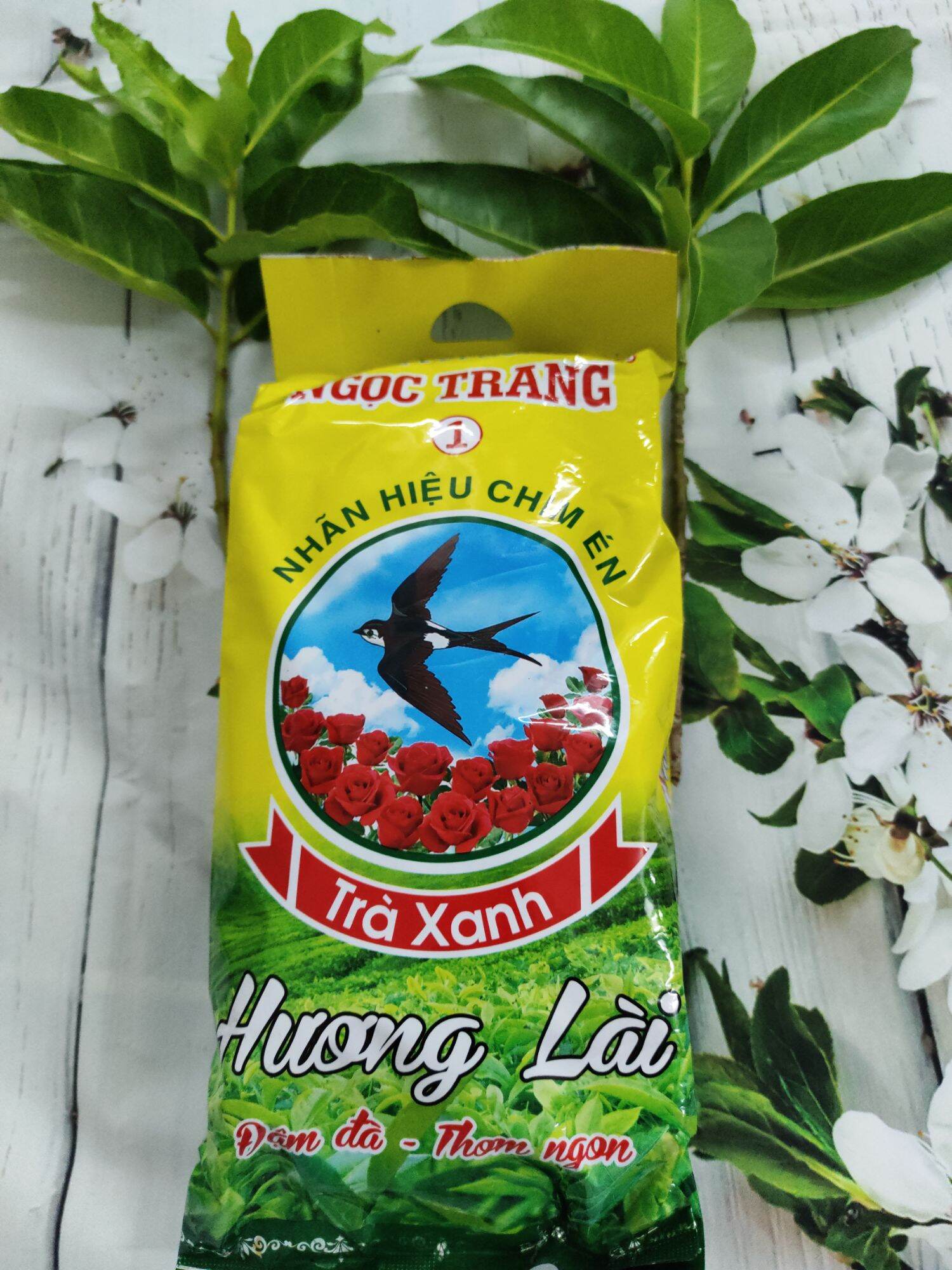 TRÀ HƯƠNG LÀI NGỌC TRANG