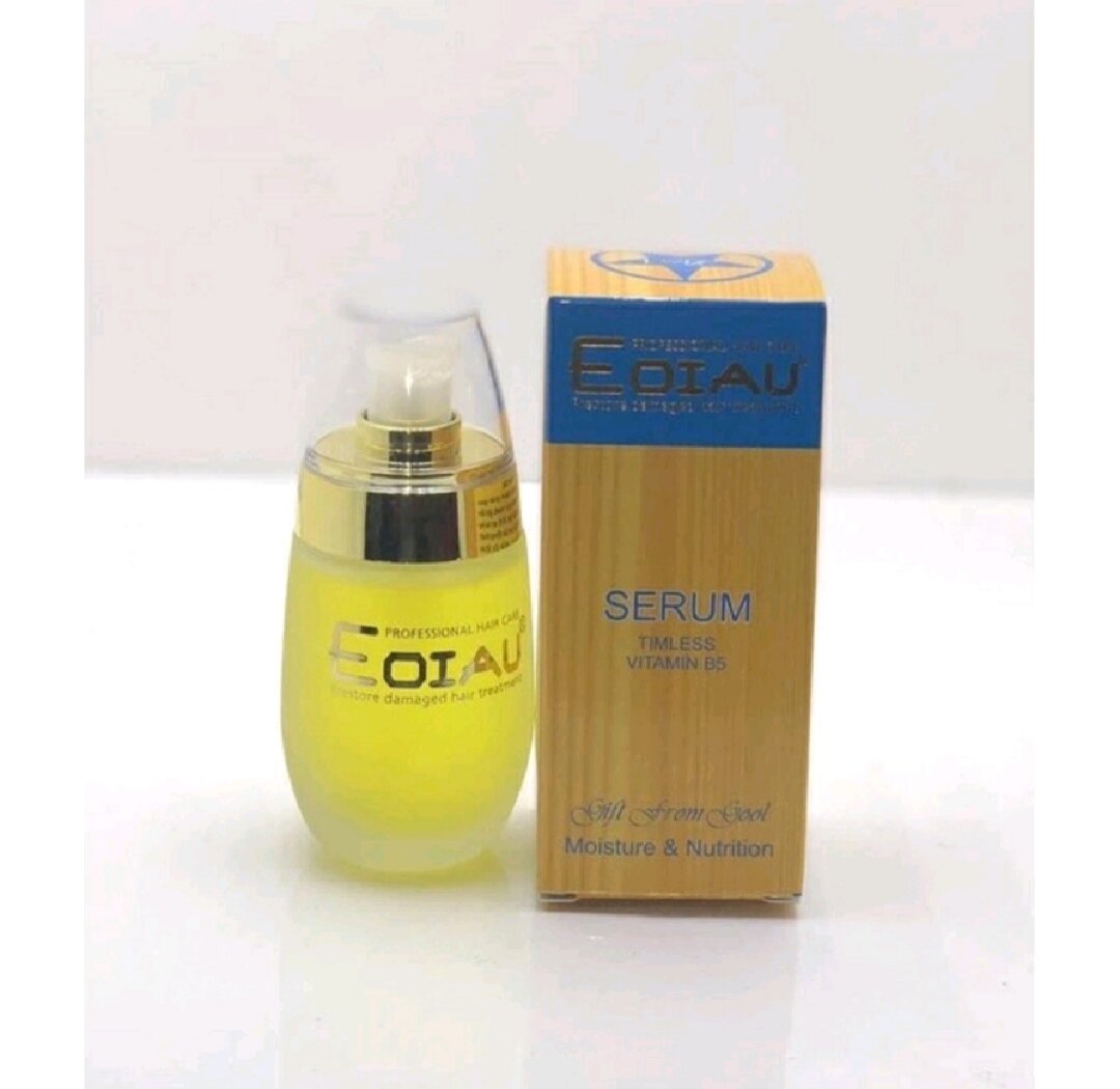 Sirum EOIAU dưỡng tóc