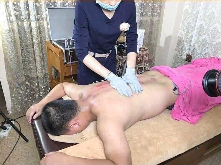 Máy điện sinh học DDS THẾ HỆ 8
